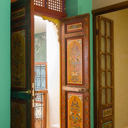 Отель Medina Social Club Фес Экстерьер фото