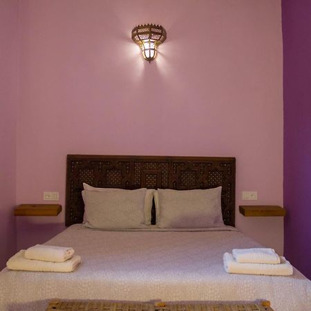 Отель Medina Social Club Фес Экстерьер фото