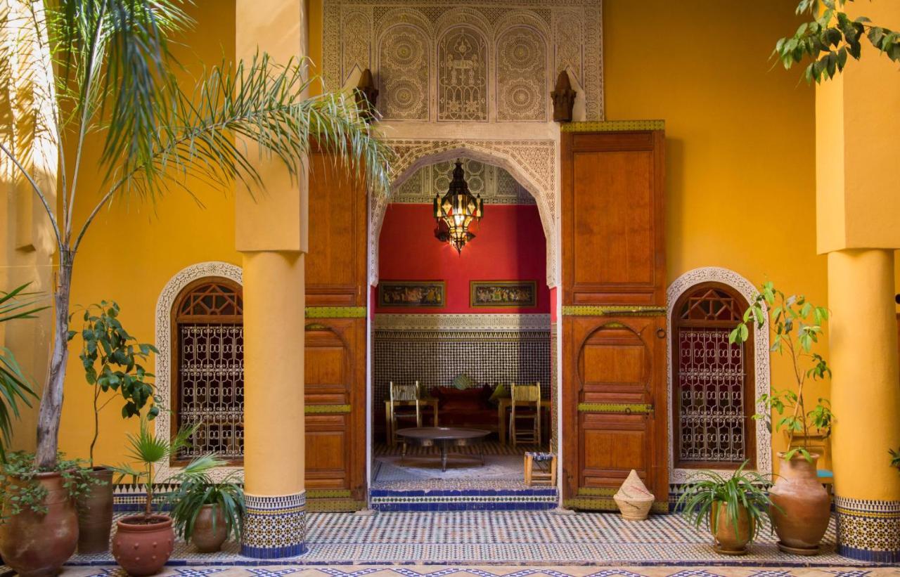 Отель Medina Social Club Фес Экстерьер фото