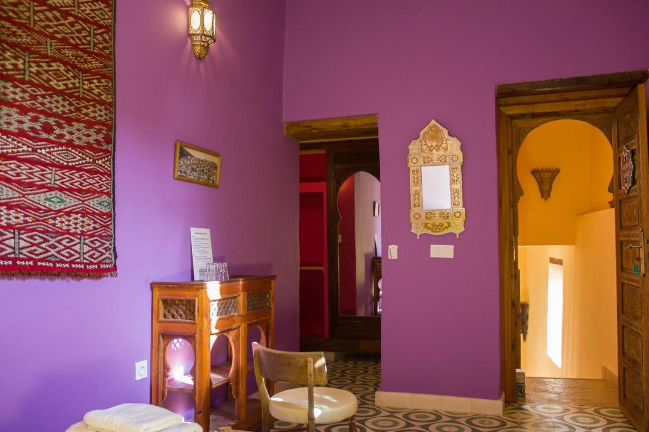 Отель Medina Social Club Фес Экстерьер фото