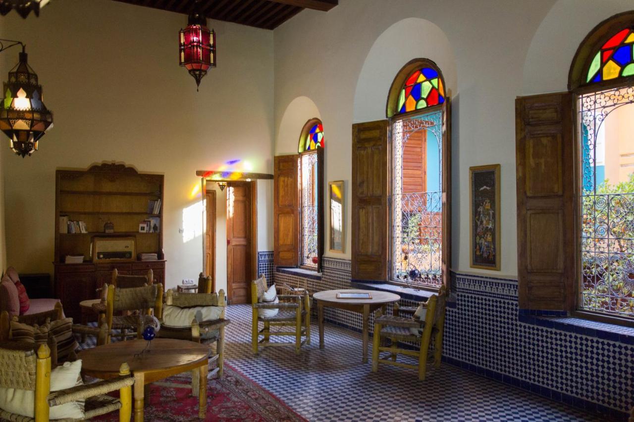 Отель Medina Social Club Фес Экстерьер фото