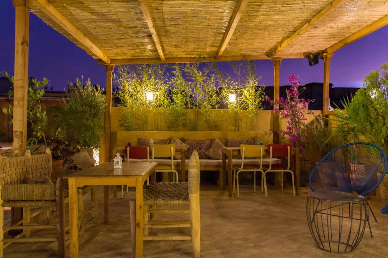 Отель Medina Social Club Фес Экстерьер фото