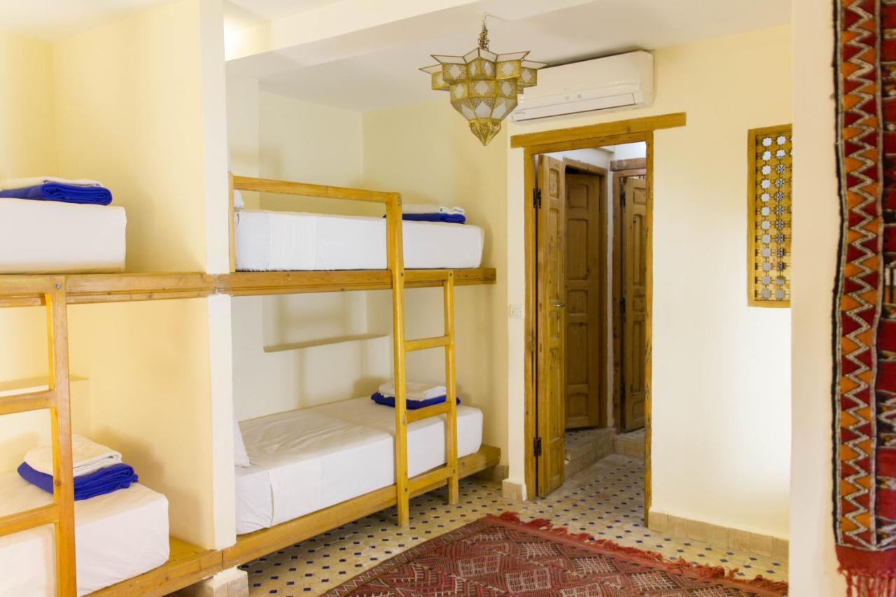 Отель Medina Social Club Фес Экстерьер фото