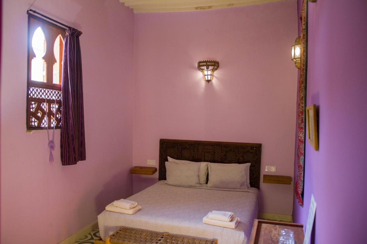 Отель Medina Social Club Фес Экстерьер фото