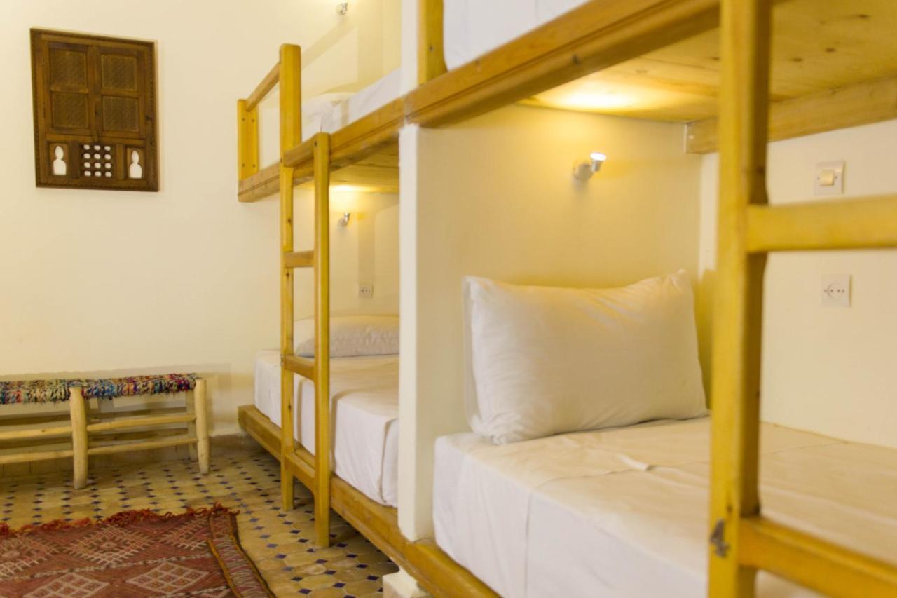 Отель Medina Social Club Фес Экстерьер фото
