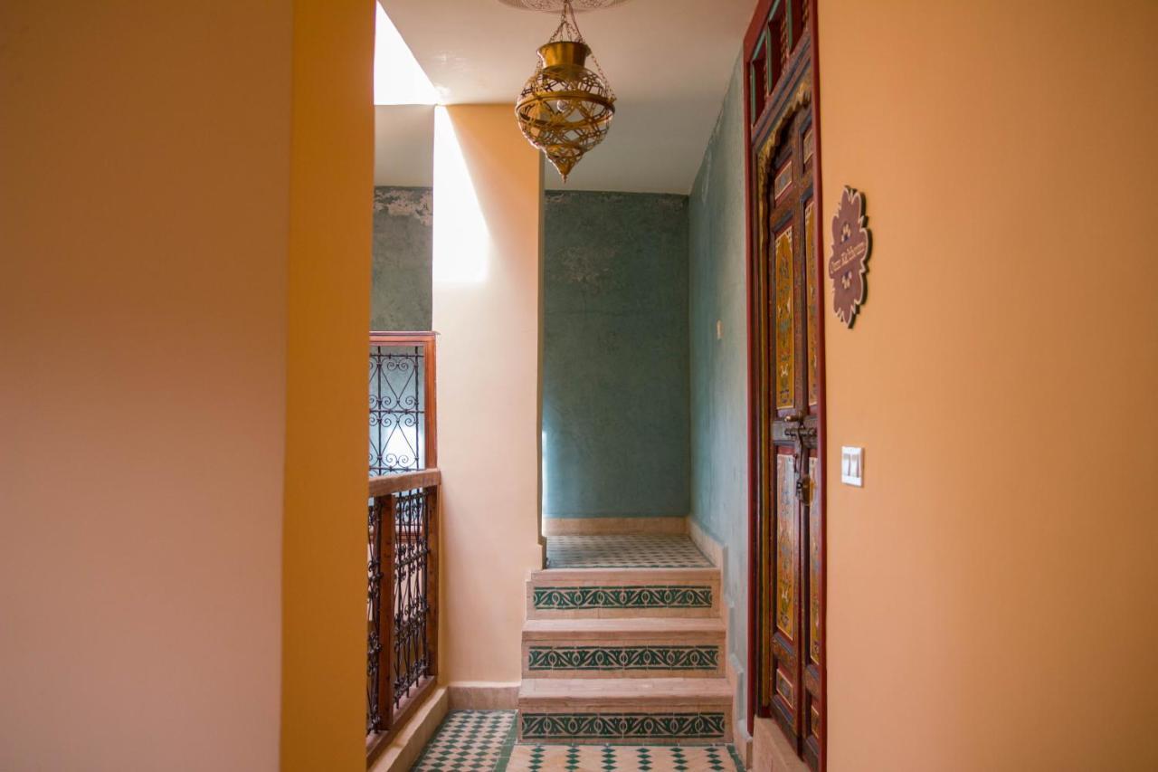 Отель Medina Social Club Фес Экстерьер фото