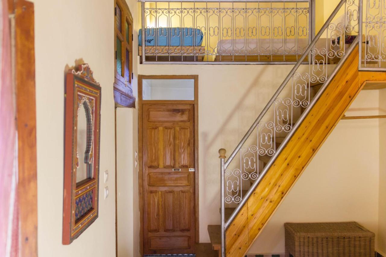 Отель Medina Social Club Фес Экстерьер фото
