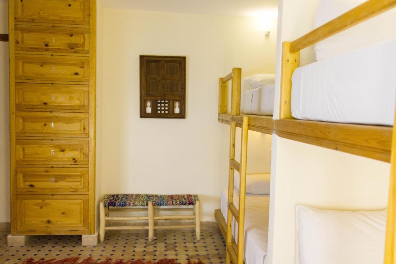 Отель Medina Social Club Фес Экстерьер фото