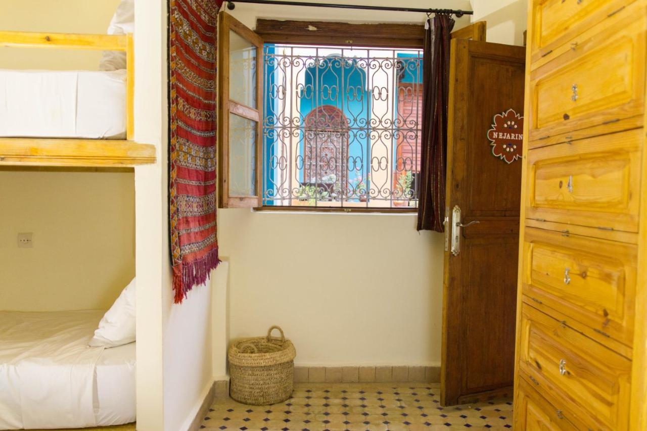 Отель Medina Social Club Фес Экстерьер фото