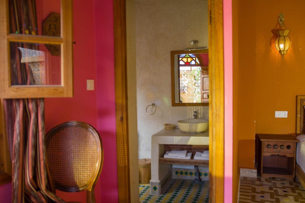 Отель Medina Social Club Фес Экстерьер фото