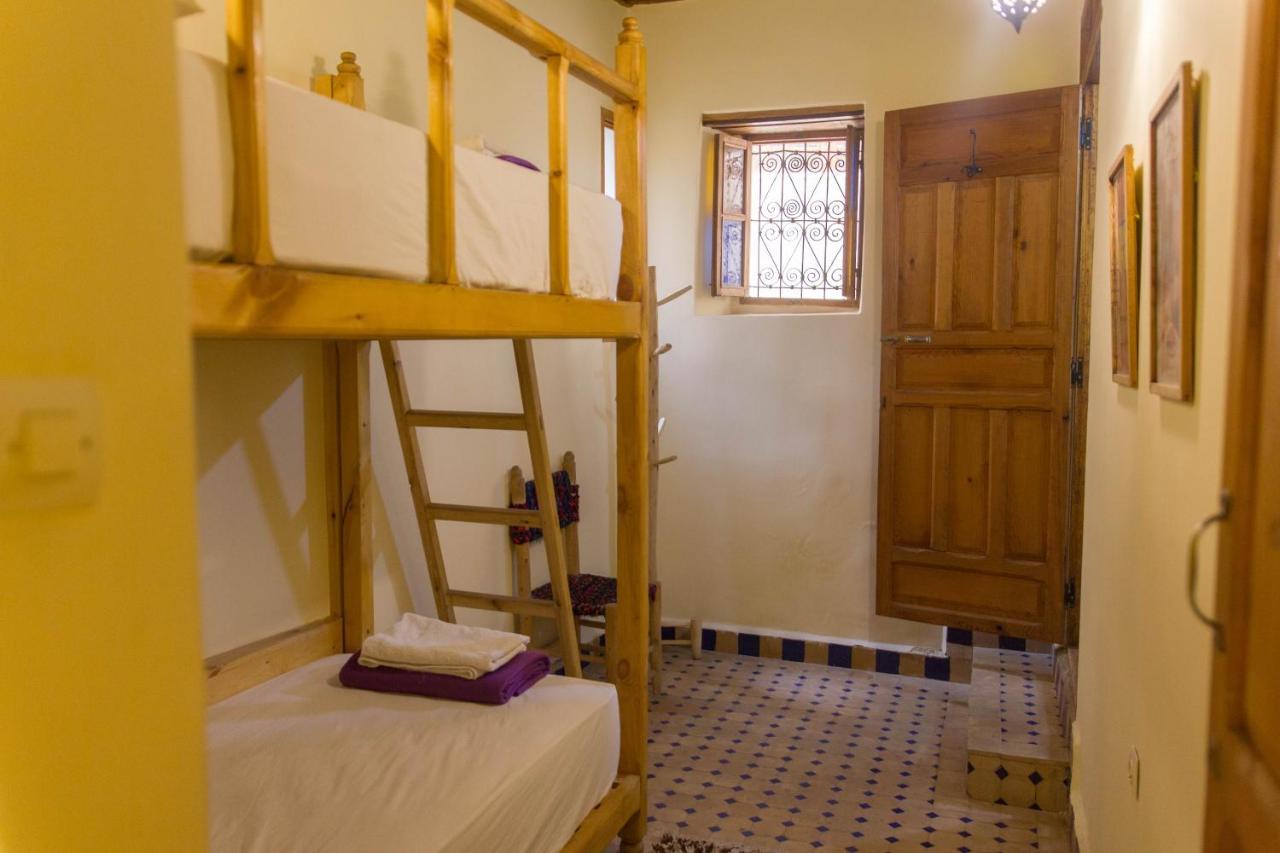 Отель Medina Social Club Фес Экстерьер фото