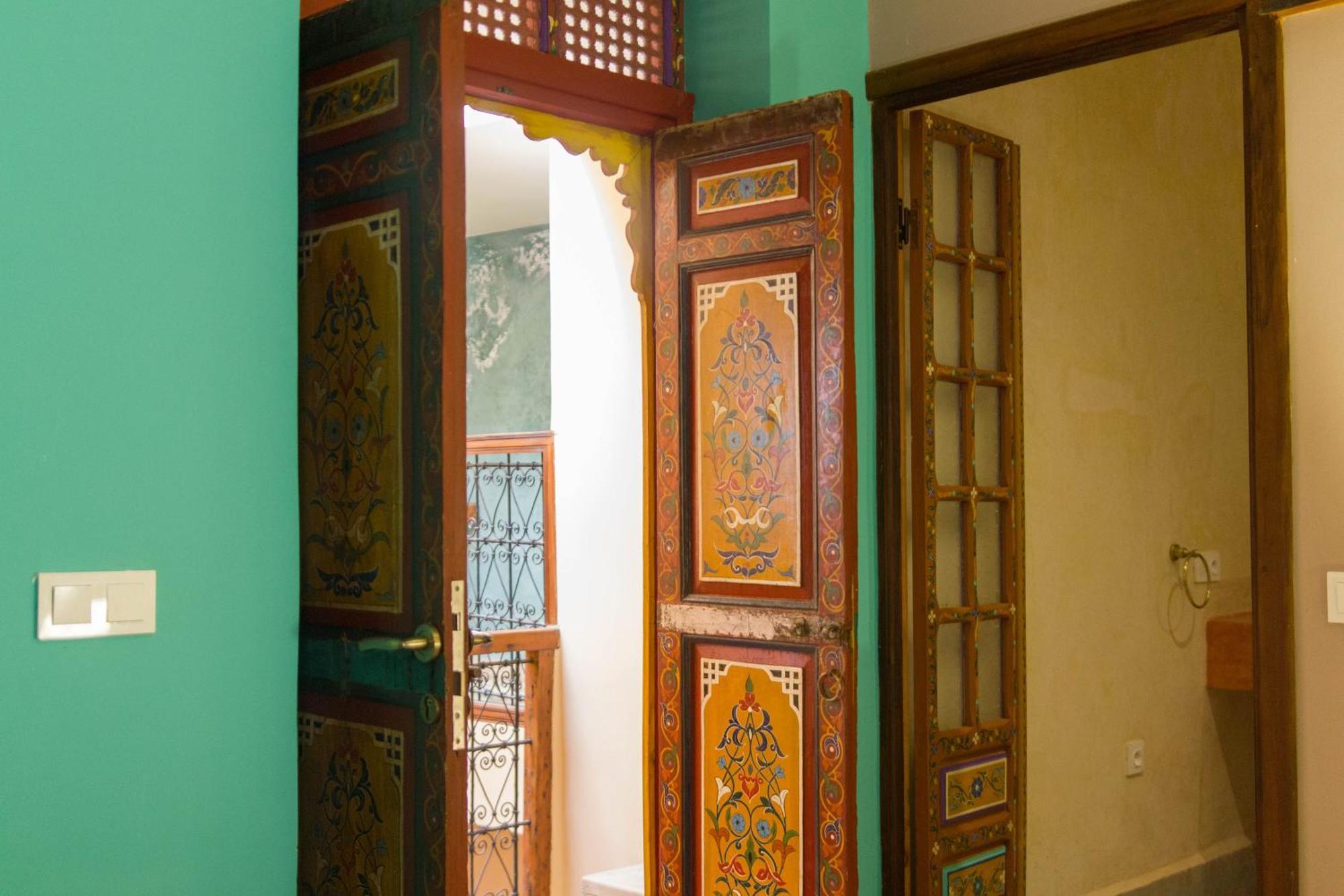 Отель Medina Social Club Фес Экстерьер фото