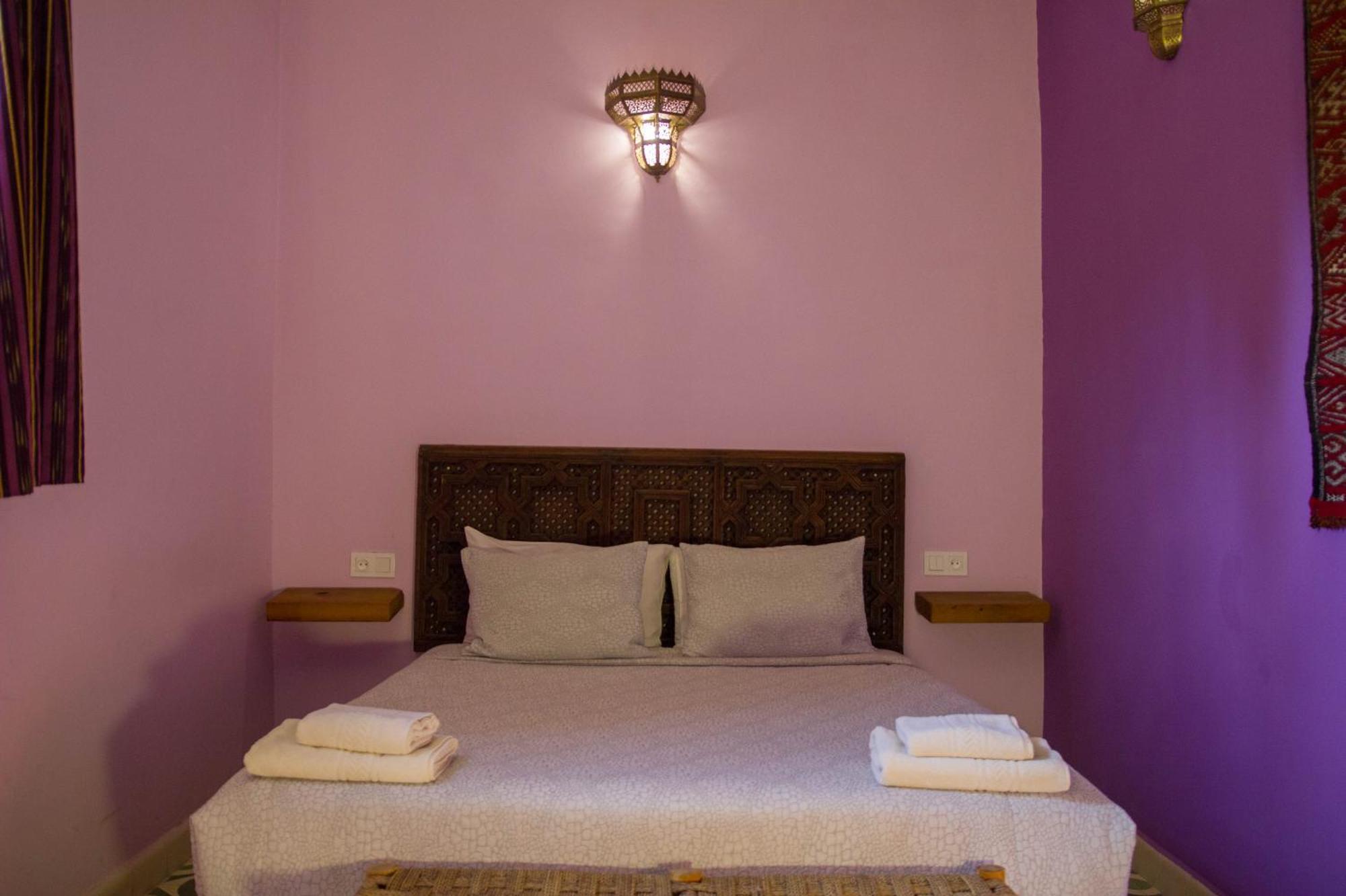 Отель Medina Social Club Фес Экстерьер фото