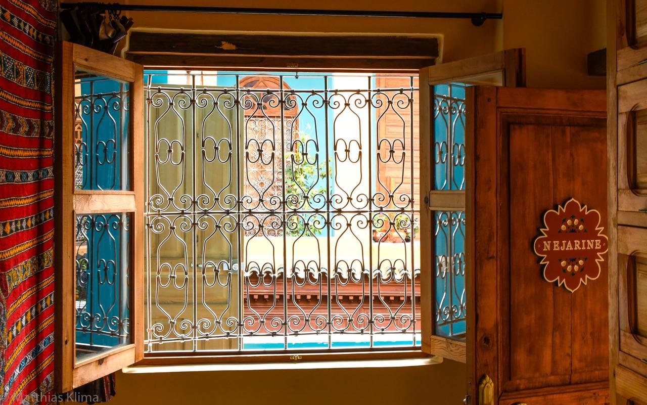 Отель Medina Social Club Фес Экстерьер фото