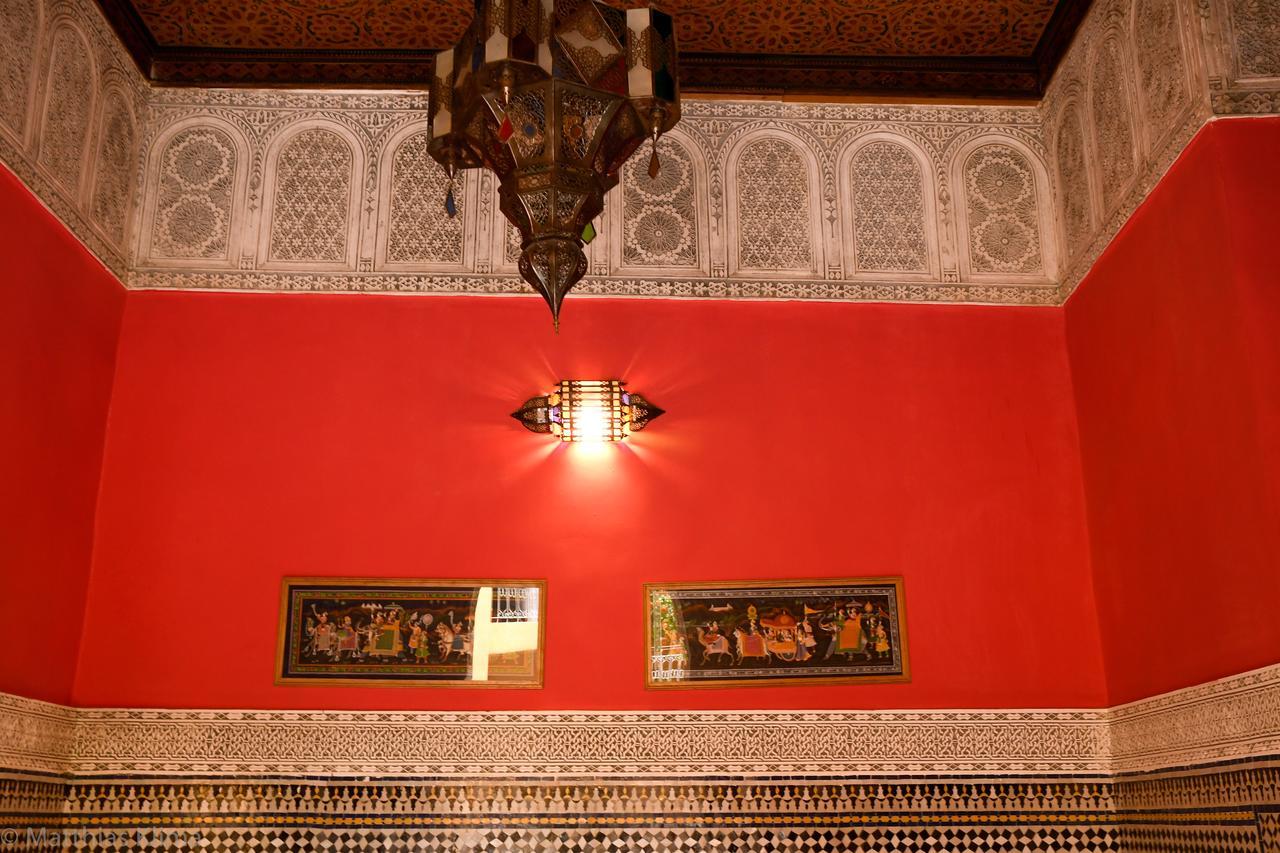 Отель Medina Social Club Фес Экстерьер фото