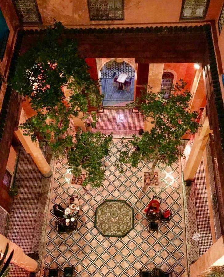 Отель Medina Social Club Фес Экстерьер фото