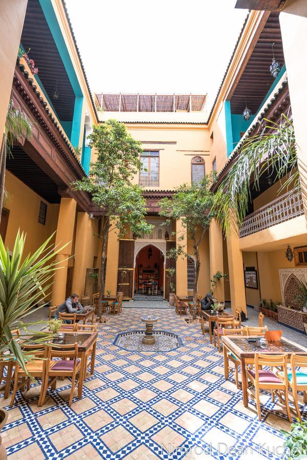 Отель Medina Social Club Фес Экстерьер фото