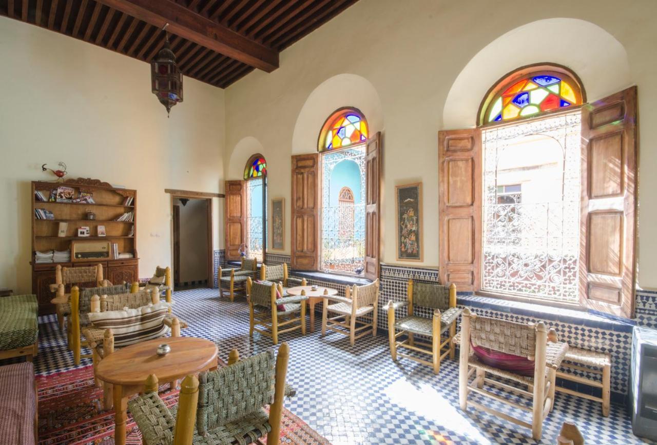 Отель Medina Social Club Фес Экстерьер фото