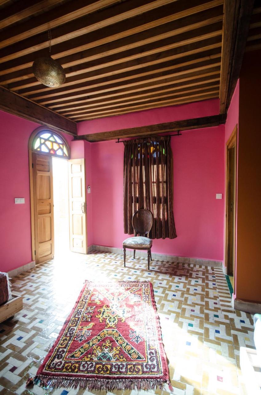 Отель Medina Social Club Фес Экстерьер фото