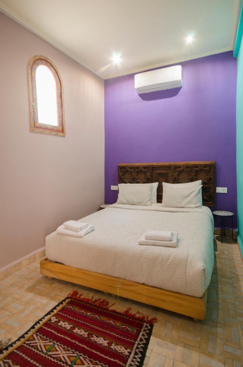 Отель Medina Social Club Фес Экстерьер фото