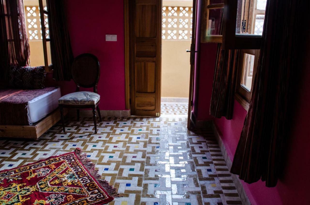 Отель Medina Social Club Фес Экстерьер фото