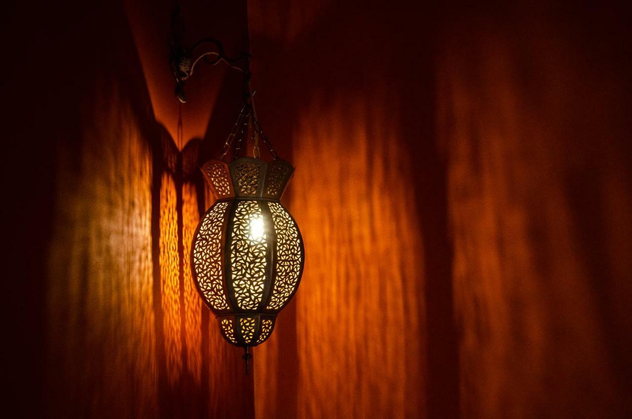 Отель Medina Social Club Фес Экстерьер фото